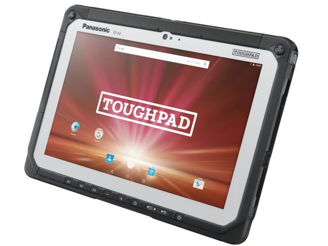 Panasonic Toughpad FZ-A2