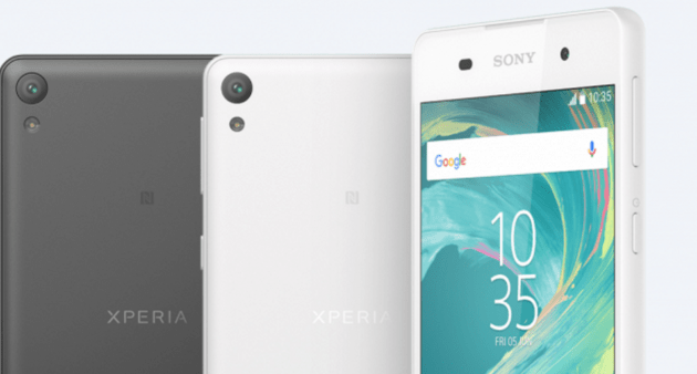 Sony Xperia E5