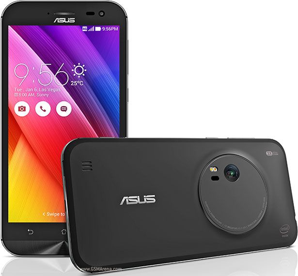 Aggiornamento Marshmallow ZenFone Zoom ZX551ML