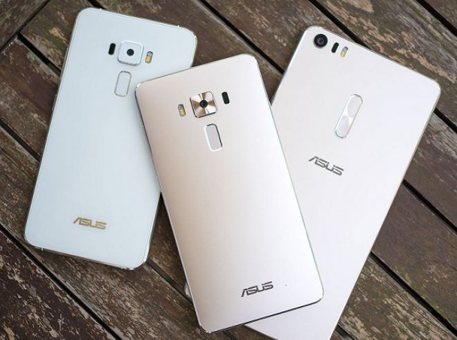 Aggiornamento Zenfone 2