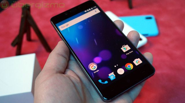 OnePlus X