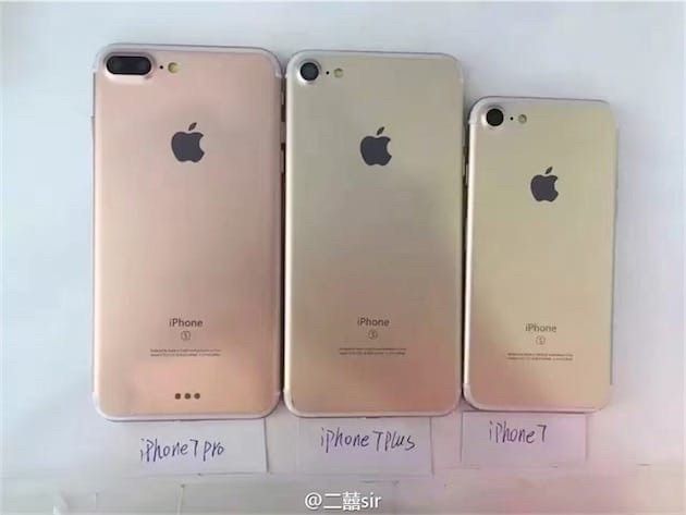 Preordini iPhone 7