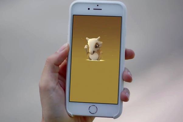 Pokemon Go