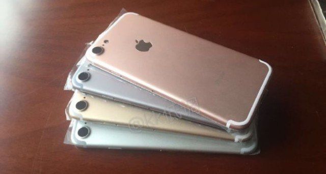 Uscita iPhone 7