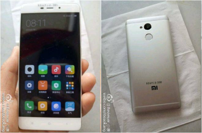 Xiaomi Redmi 4