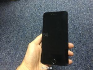 iPhone 7 Space Black