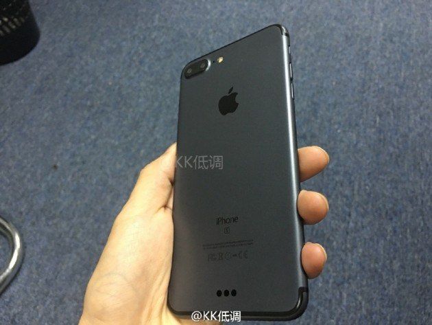 iPhone 7 Space Black