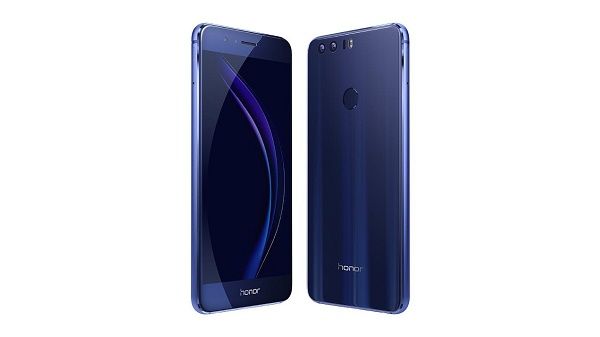 Aggiornamento Honor 8