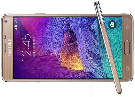 Aggiornamento Note 4