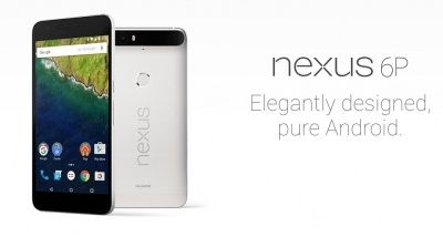 Android Nougat Nexus 6P