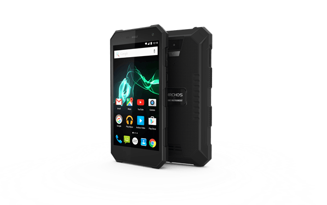 Archos 50 Saphir
