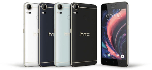 HTC Desire 10 Lifestyle
