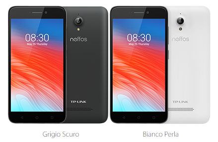 Neffos Y5