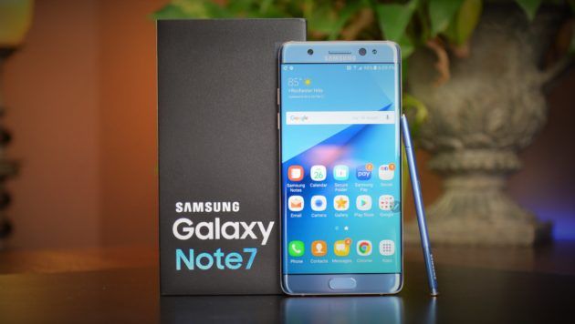 Note 7