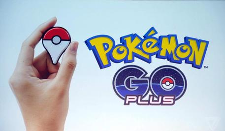 Pokemon Go Plus