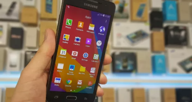 Samsung Galaxy Grand Prime 2016