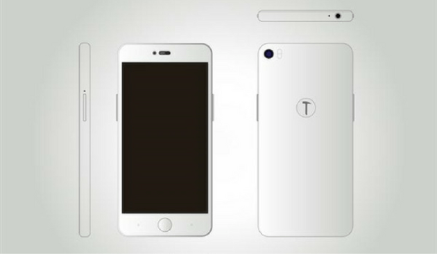 Smartisan T3