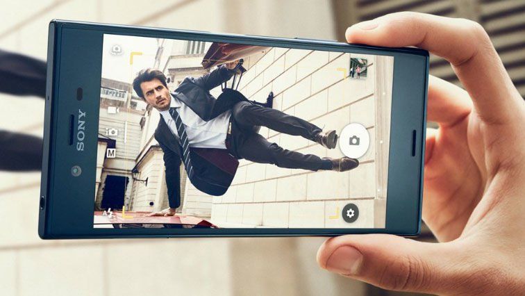 Sony Xperia XZ