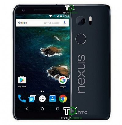 Specifiche Google Pixel XL