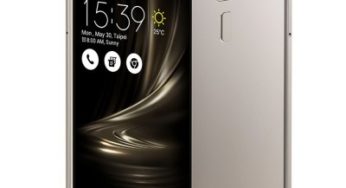 Aggiornamento ZenFone 3 Deluxe rilasciato: diverse le novità implementate