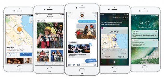 iOS 10.0.2