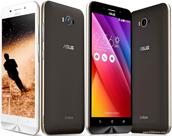ASUS ZenFone Max
