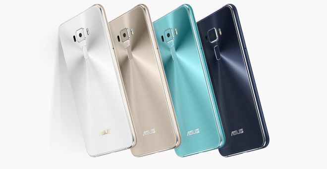 ASUS Zenfone 3