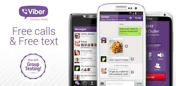 Come bloccare numeri su Viber
