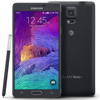 Samsung Galaxy Note 4