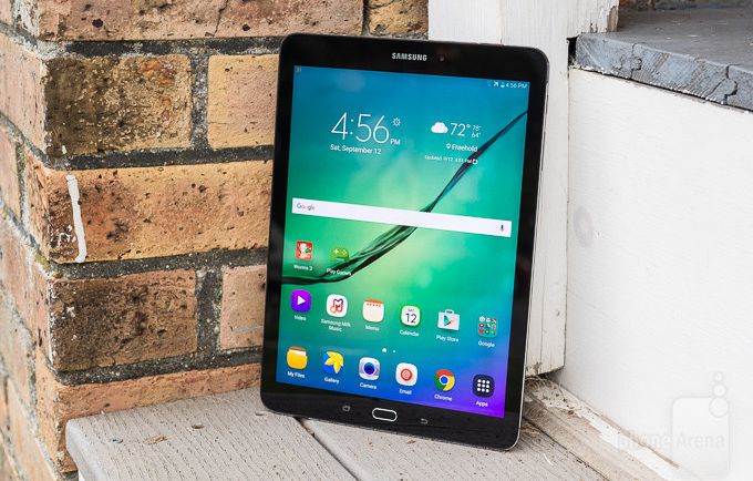 Samsung Galaxy Tab S3