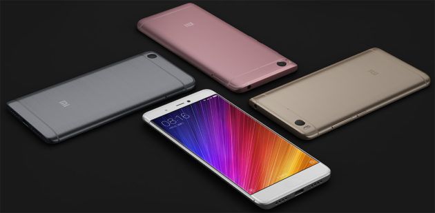 Xiaomi Mi 5s
