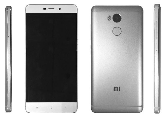 Xiaomi Redmi 4