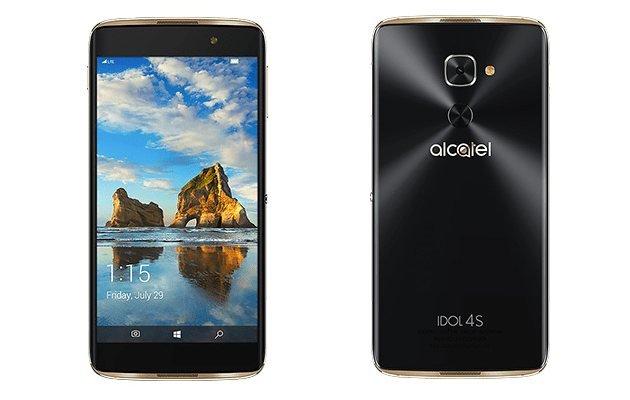 Alcatel Idol 4S