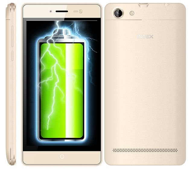 Intex Aqua M