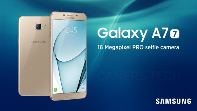 Samsung Galaxy A7 2017