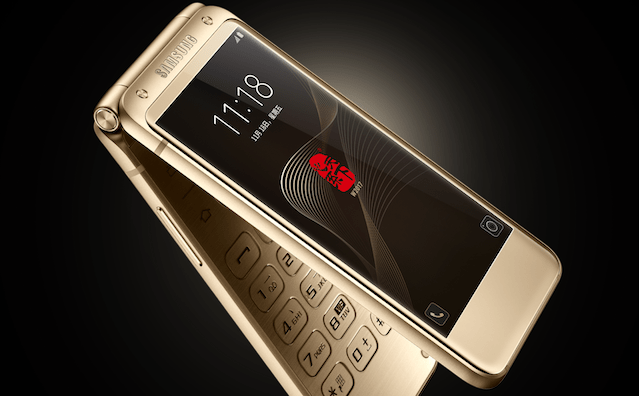 Samsung SM-W2017
