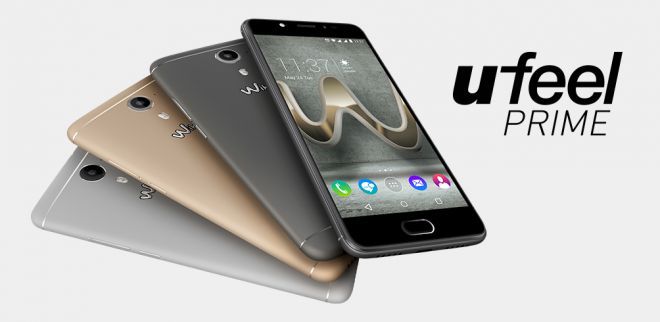 Wiko Ufeel Prime