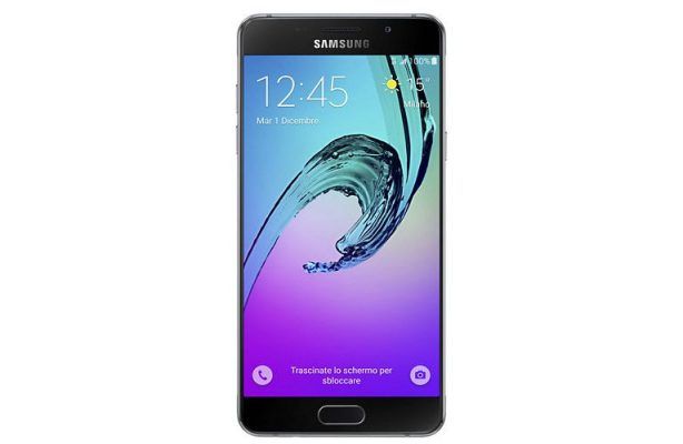 Aggiornamento Galaxy A5 2016