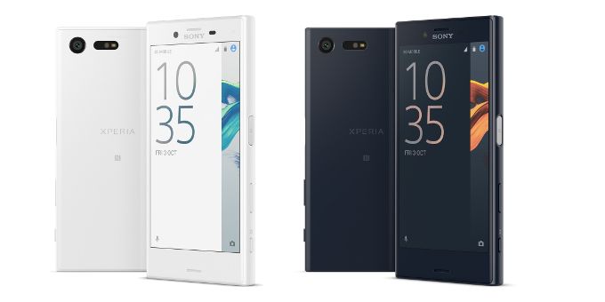 Aggiornamento Xperia X