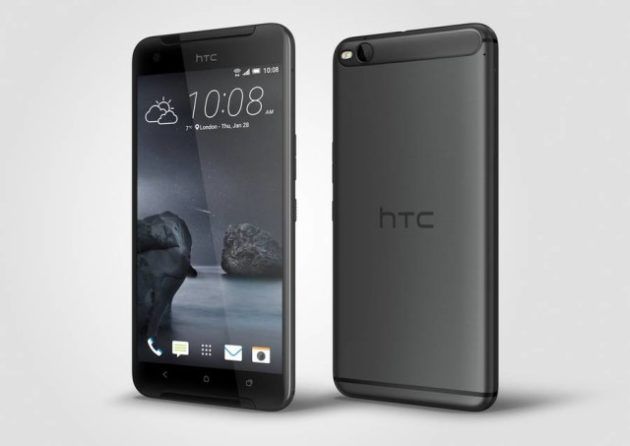 HTC X10