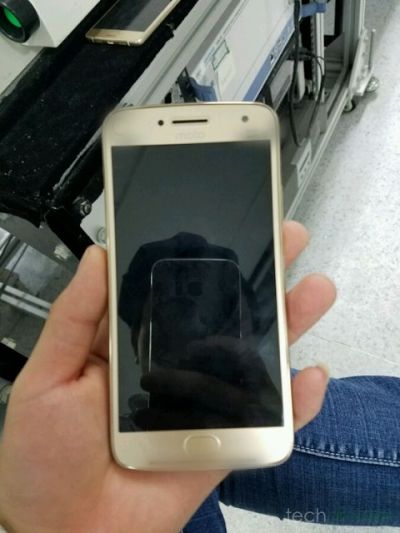 Moto X 2017