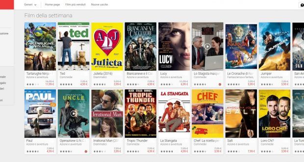 Offerte Google Play