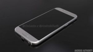 Uscita Galaxy A5 2017