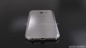 Uscita Galaxy A5 2017