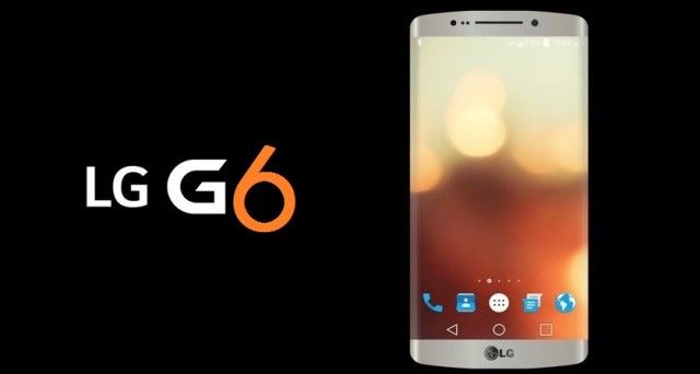 Uscita LG G6