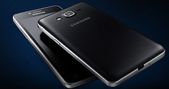 Aggiornamento Galaxy J2 Prime