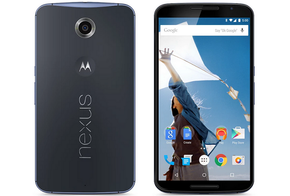 Aggiornamento Nougat 7.1.1 Motorola Nexus 6