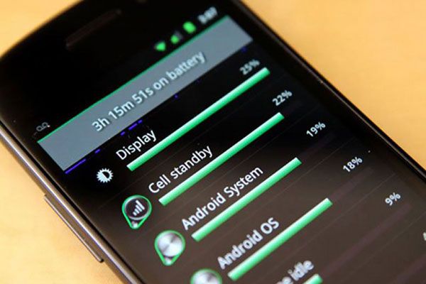 Come ottimizzare il consumo della batteria su Android