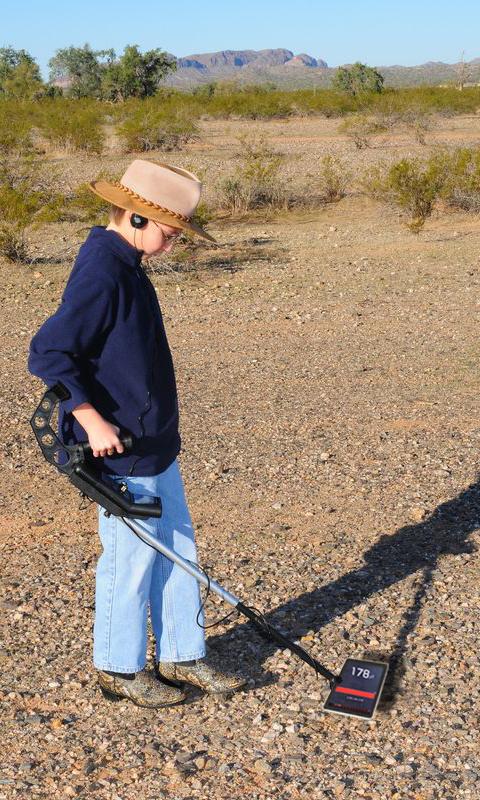 Come trasformare lo smartphone in un metal detector