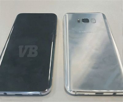 Foto Galaxy S8